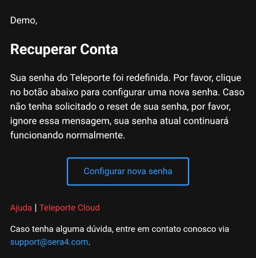 Teleporte_PSW_Login_Forgot_PWD_Email