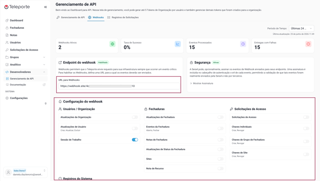webhooks_UI_PT